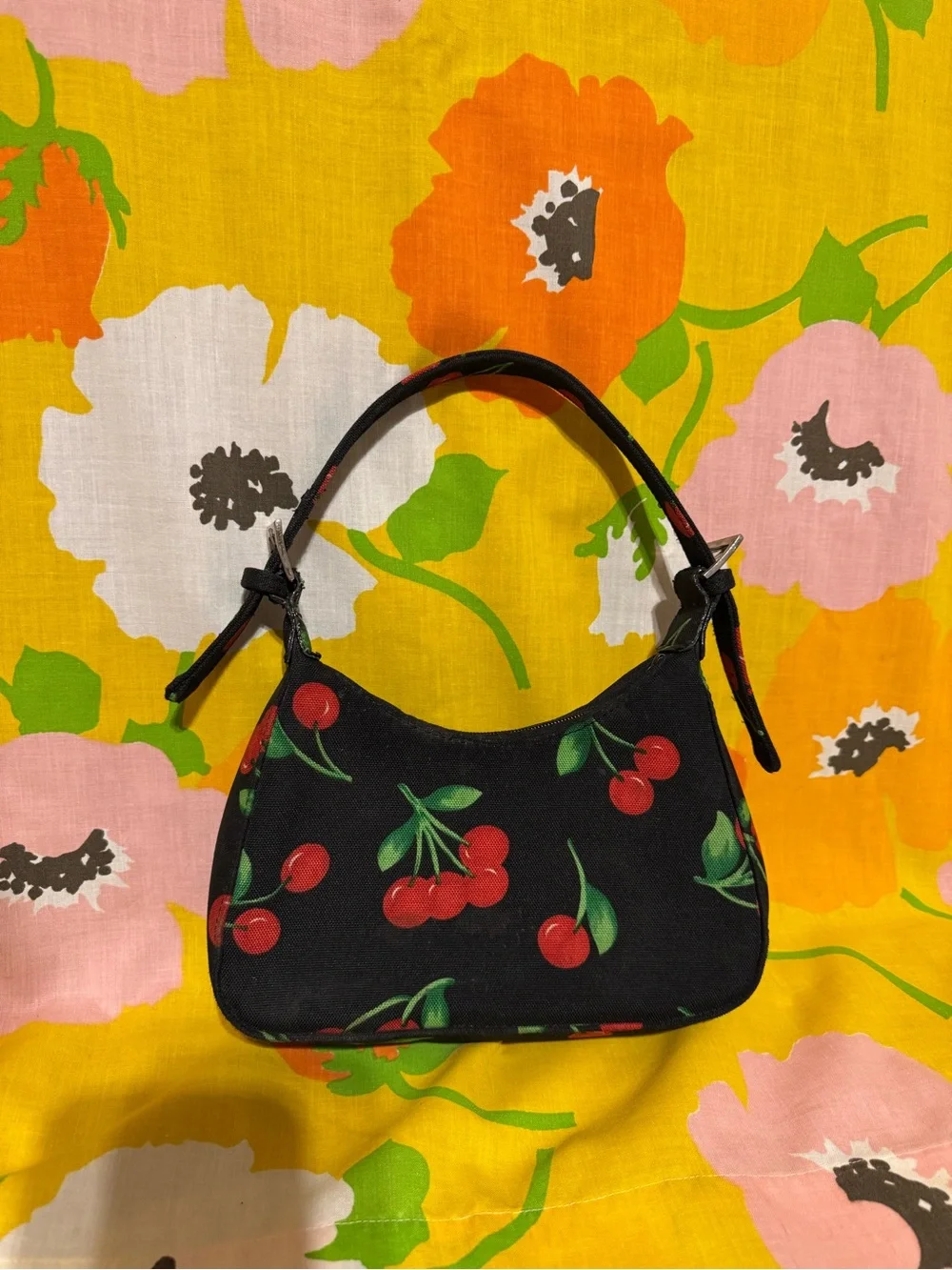 kate spade cherry print Mini